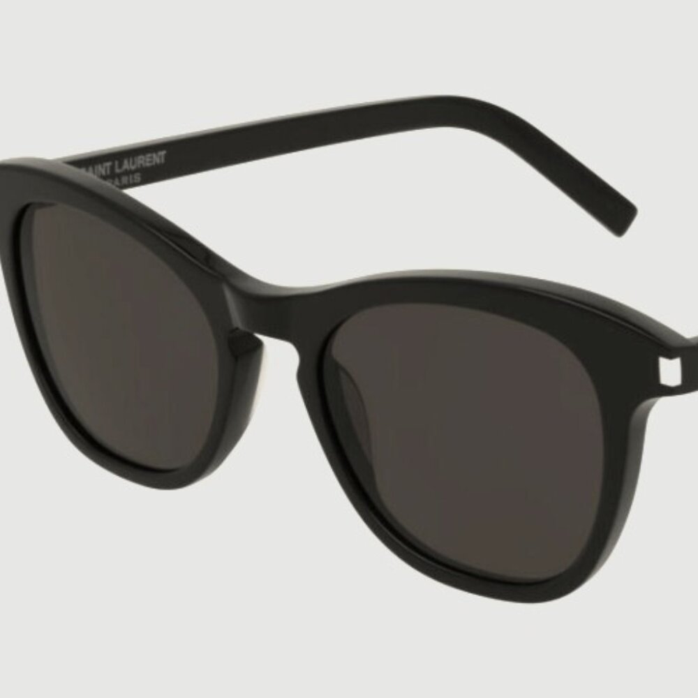 Brand New - sunglasses Saint Laurent New Wave SL 356-001 - Picture 2 of 7